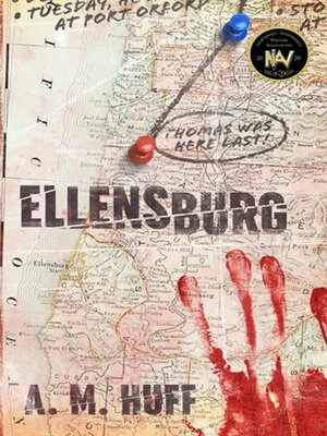 cover image of Ellensburg